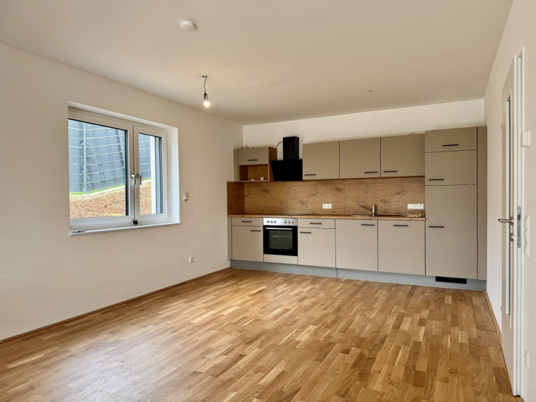 Wohnung - 4232, Hagenberg im Mühlkreis - WOHNEN IM ZENTRUM VON HAGENBERG II ERSTBEZUG II INKL. EINBAUKÜCHE II GROSSZÜGIGE FREIFLÄCHEN