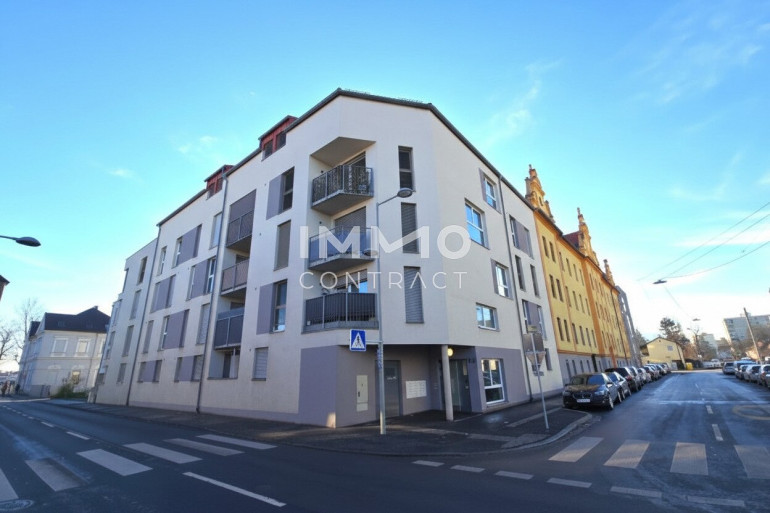 Wohnung - 8020, Graz - GEFÖRDERTE, neuwertige 2 Zimmer-Wohnung mit großer ESSKÜCHE und LOGGIA - Dornschneidergasse 27 - Top 017