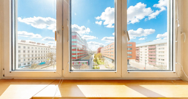 Wohnung - 1200, Wien - Zentral begehbare 3-Zimmer-Wohnung mit Loggia im 4. Lifstock