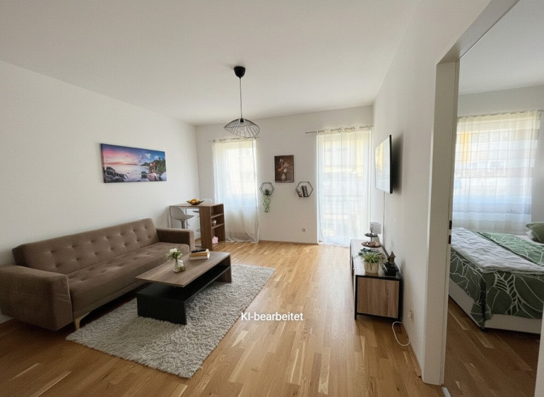 Wohnung - 4040, Linz - Ideal gelegene 2-Zimmer-Wohnung in Dornach