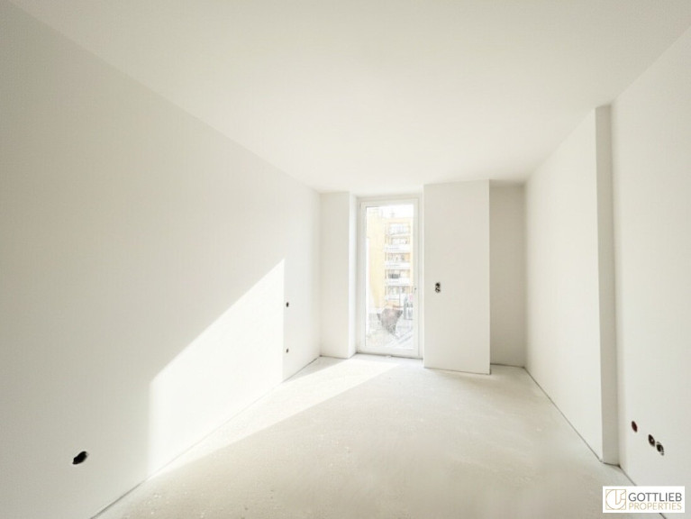 Wohnung - 1170, Wien - U-Bahn-Nähe U3 und U6! Sonnige 2-Zimmer-Neubau-Wohnung mit Südbalkon in generalsaniertem Gründerzeithaus