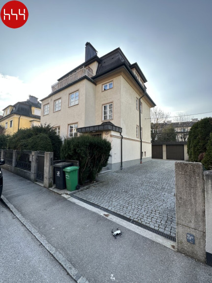 Haus - 5020, Salzburg - Altbaujuwel in Froschheim – Villa mit Garten und Perspektive