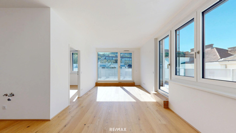 Wohnung - 1130, Wien - PROVISIONSFREIER ERSTBEZUG | MODERNE DECKENKÜHLUNG | GARAGE