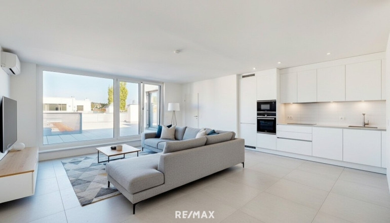 Wohnung - 1130, Wien - PROVISIONSFREIER ERSTBEZUG | MODERNE DECKENKÜHLUNG | GARAGE