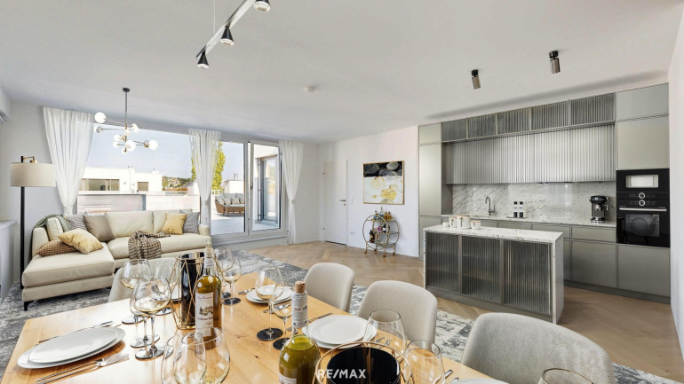 Wohnung - 1130, Wien - Neubau in Hietzing – Grünlage & perfekte U4-Anbindung