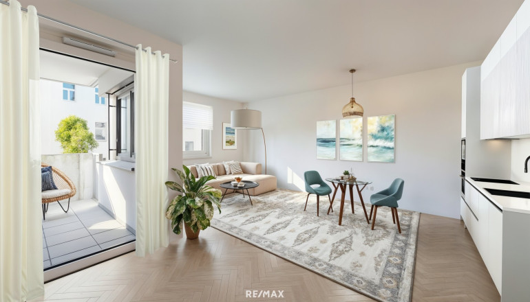 Wohnung - 1130, Wien - Neubau in Hietzing – Grünlage & perfekte U4-Anbindung