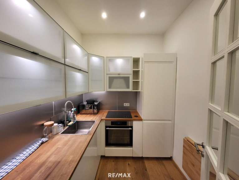 Wohnung - 1020, Wien - Exquisite 2-Zimmer Wohnung im 2. Bezirk, Wien - Freier Mietzins