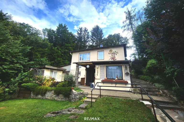 Haus - 3012, Wolfsgraben - Wohnen am Wald - Topangebot