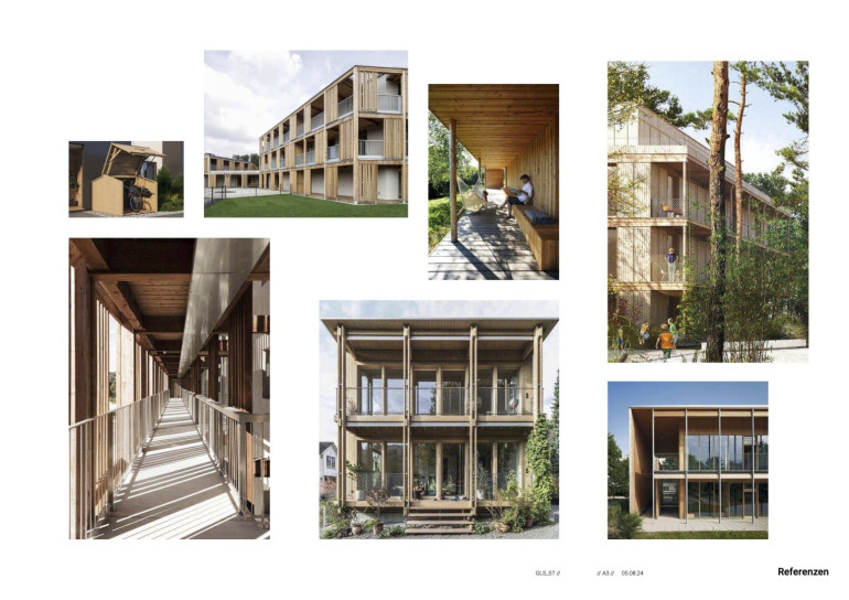 Grundstück - 7122, Gols - Bauträgergrundstück in Gols mit Eignung Wohnen oder Hotel mit Studien!