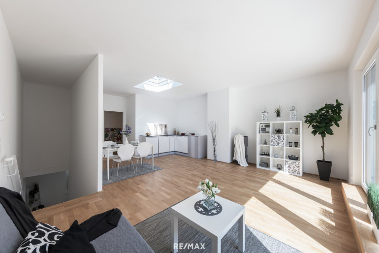 Haus - 1140, Wien - Modernes Wohnen auf drei Ebenen - PROVISIONSFREI!