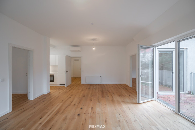 Wohnung - 1130, Wien - Sanierter Altbau mit modernem Neubau