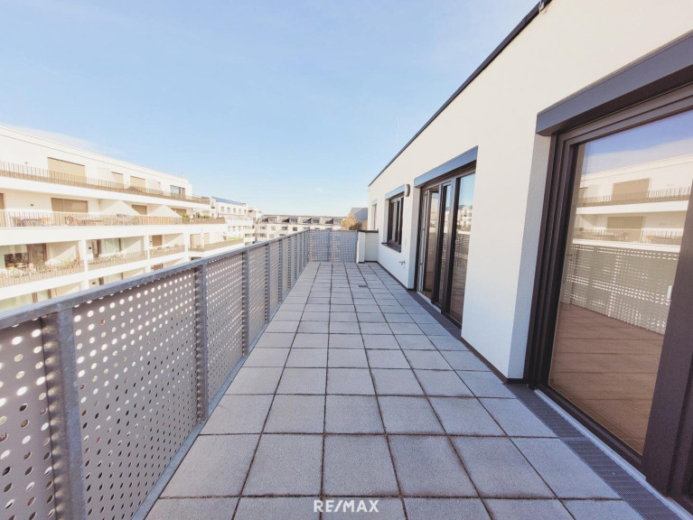 Wohnung - 1230, Wien - Terrassentraum! 2 Zimmer Erstbezug