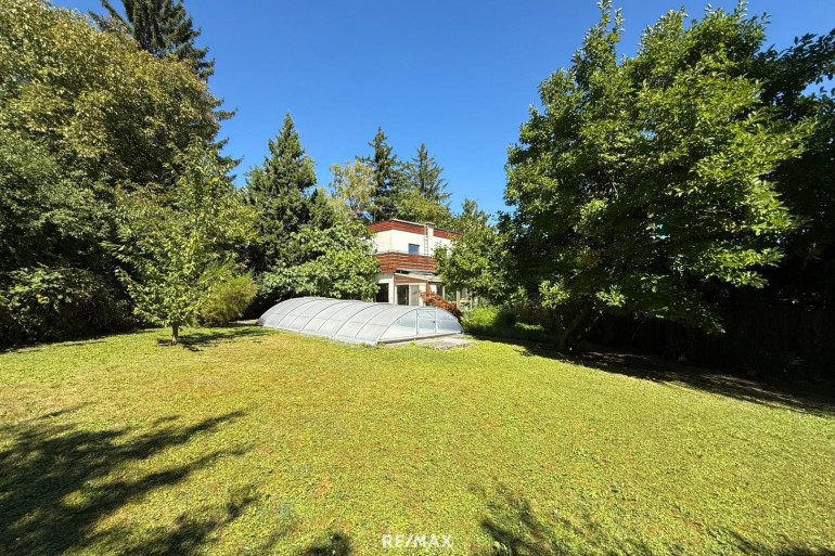 Haus - 1230, Wien,Liesing - Gartenparadies in Maurer Bestlage