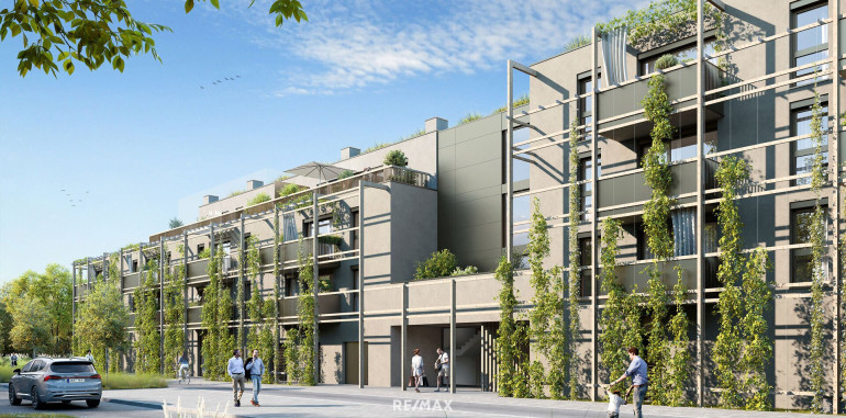 Wohnung - 1220, Wien,Donaustadt - PROVISIONSFREI - Süßes Leben - Ein Zuhause, das das Leben versüßt