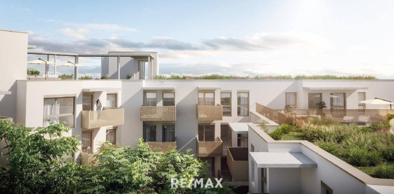 Wohnung - 1210, Wien - PROVISIONSFREI - Stadtnah leben, naturnah genießen - Ihr Zuhause nahe der Alten Donau