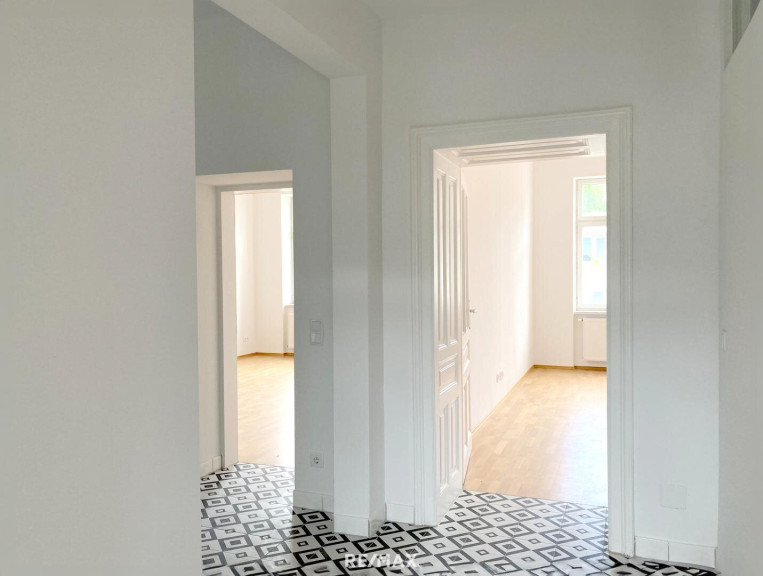 Wohnung - 1030, Wien - Klassik trifft Moderne: Stilvoll Wohnen im Herzen des 3. Bezirks – Liftbau ist in Planung!