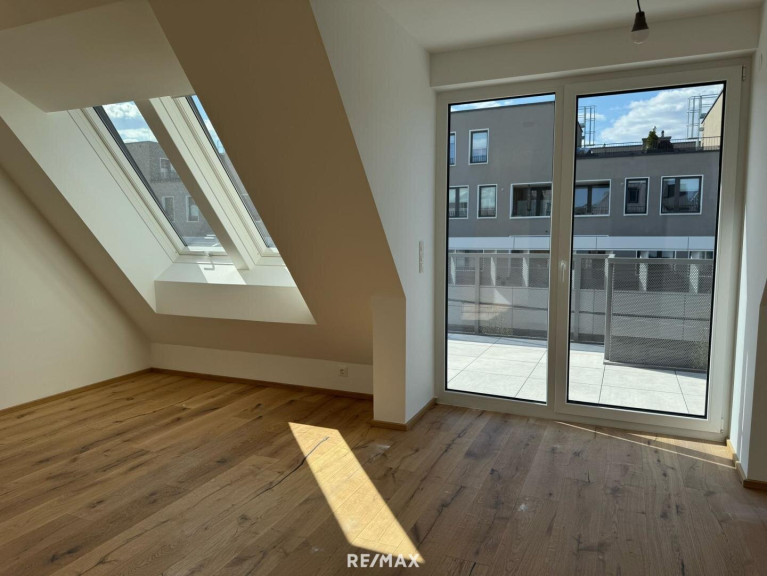 Wohnung - 1220, Wien - Hochwertige 2-Zimmer-Neubauwohnung im 22. Bezirk! Provisionsfrei!