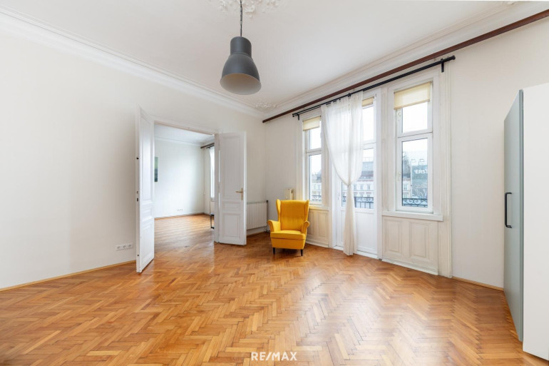 Wohnung - 1060, Wien - Betongold - sichere Kapitalanlage im Herzen der Stadt mit Zukunftspotenzial