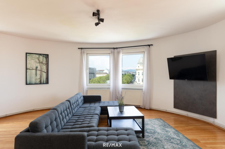 Wohnung - 1060, Wien - Betongold - sichere Kapitalanlage im Herzen der Stadt mit Zukunftspotenzial