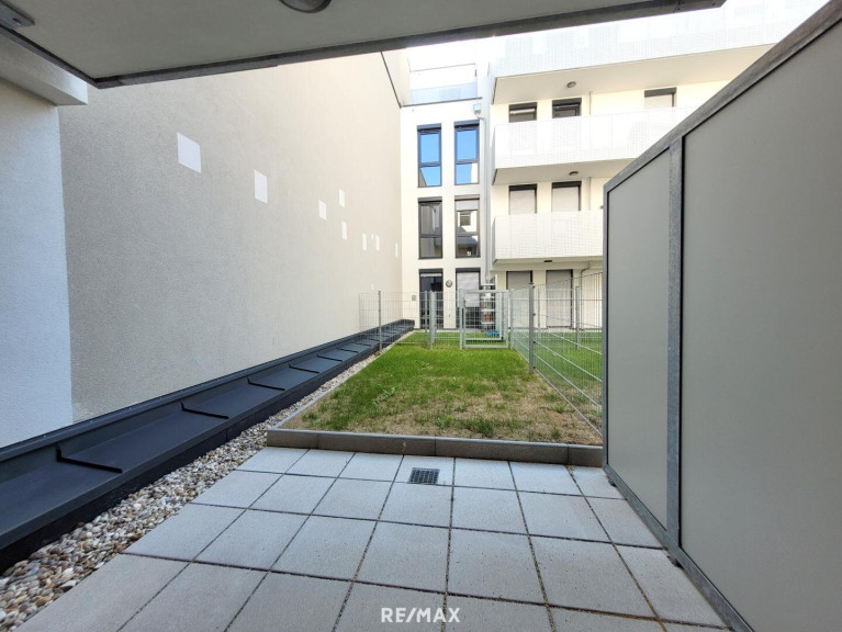 Wohnung - 1230, Wien - 2-Zimmer Gartenwohnung - Erstbezug!