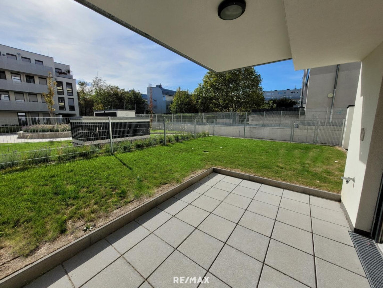 Wohnung - 1230, Wien - 3 Zimmer - Gartenwohnung mit Südgarten - Erstbezug!