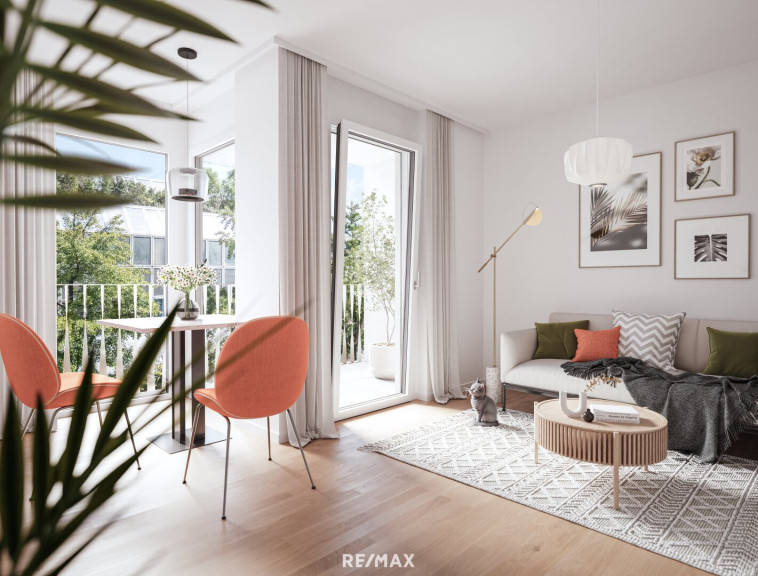 Wohnung - 1090, Wien,Alsergrund - Neubauprojekt im 9. Bezirk - Zuhause & Wertanlage