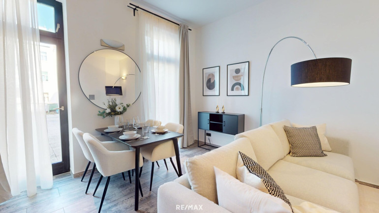 Wohnung - 1120, Wien - Top aufgeteilte 3 Zimmer Wohnung mit traumhaft sonniger TERRASSE im Innenhof | PROVISIONSFREI