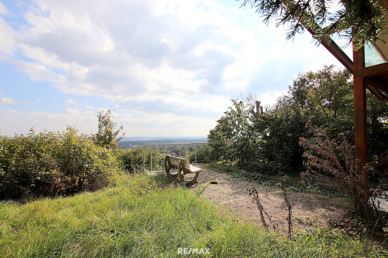 Grundstück - 1230, Wien,Liesing - Eigengrund: Grünland mit Gartenhaus - Großes Grundstück in Mauer am Kadoltsberg - direkt am Lainzer Tiergarten