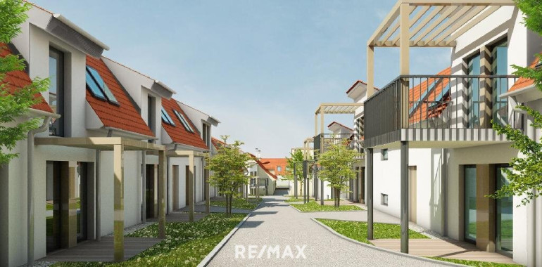 Wohnung - 1100, Wien,Favoriten - PROVISIONSFREI - Unterlaa 151 Flats - Wohnen, wo Wien erblüht