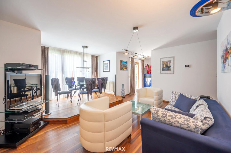 Wohnung - 1130, Wien,Hietzing - 3 Zimmer | 98m² Garten Maisonette-Wohnung in Hietzinger Grünruhelage | inkl. Garage