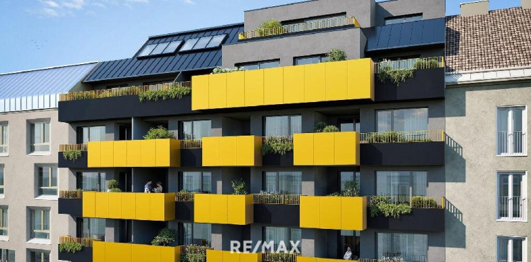 Wohnung - 1190, Wien - PROVISIONSFREI - Urban Homes 170 - Ihr Zuhause für höchste Lebensqualität und perfekte Balance