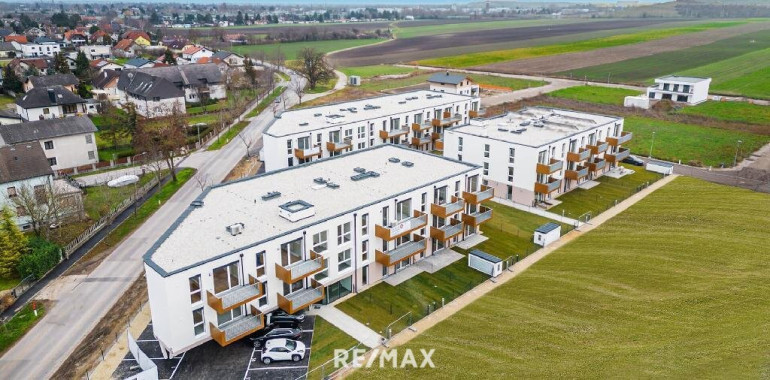 Wohnung - 2201, Gerasdorf - PROVISIONSFREI - Bezugsfertig! Direkt einziehen und wohlfühlen!