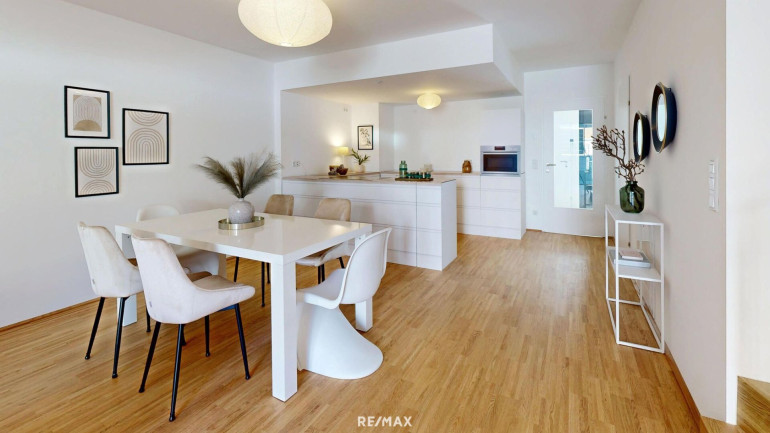 Wohnung - 1220, Wien,Donaustadt - ERSTBEZUG | TOWN-HOUSE MAISONETTE| PROVISIONSFREI