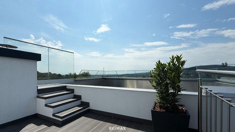 Wohnung - 1140, Wien - Ein Traum ist dieses PENTHOUSE mit Pool