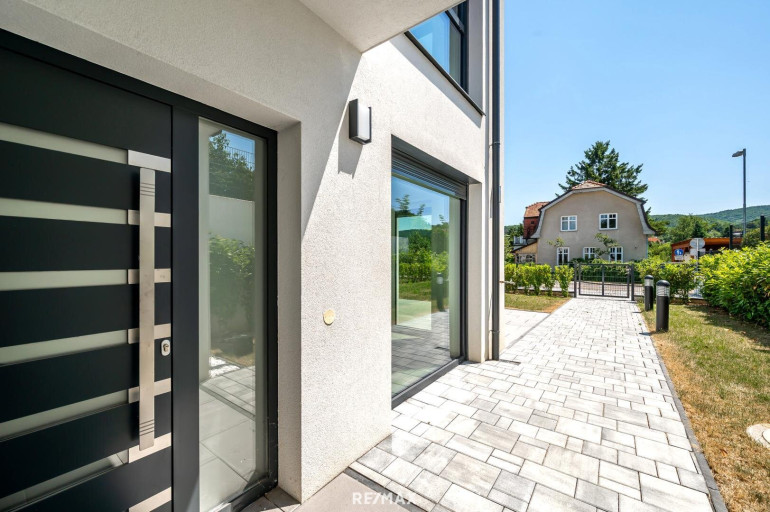 Haus - 3434, Tulbing - Familienhaus-Erstbezug am Fuße des Wienerwaldes: Super Verkehrsanbindung nach Wien