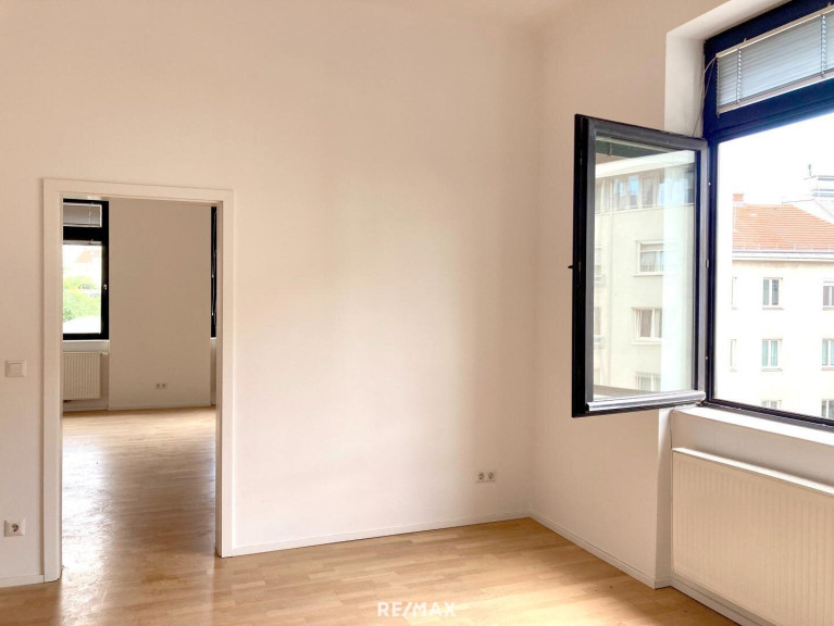 Wohnung - 1030, Wien,Landstraße - Charmante 2-Zimmer-Wohnung mit separater Küche und Altbauflair – Liftbau ist in Planung!