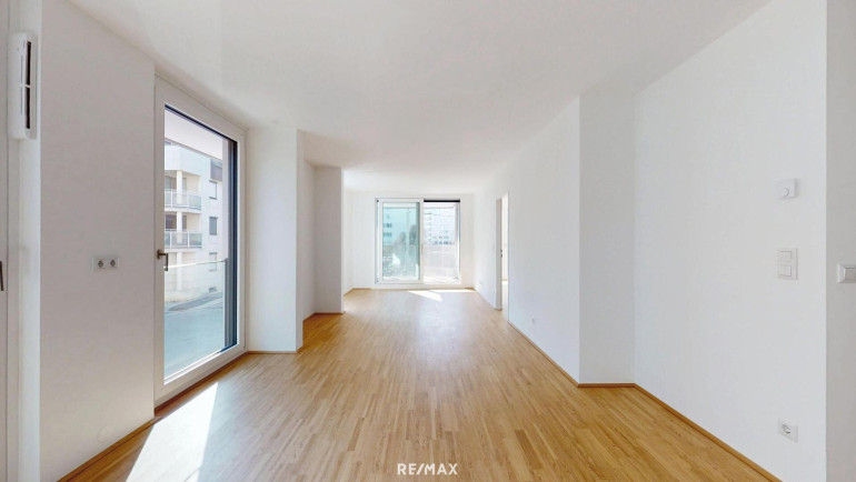 Wohnung - 1220, Wien,Donaustadt - ERSTBEZUG |LOGGIAWOHNUNG| PROVISIONSFREI