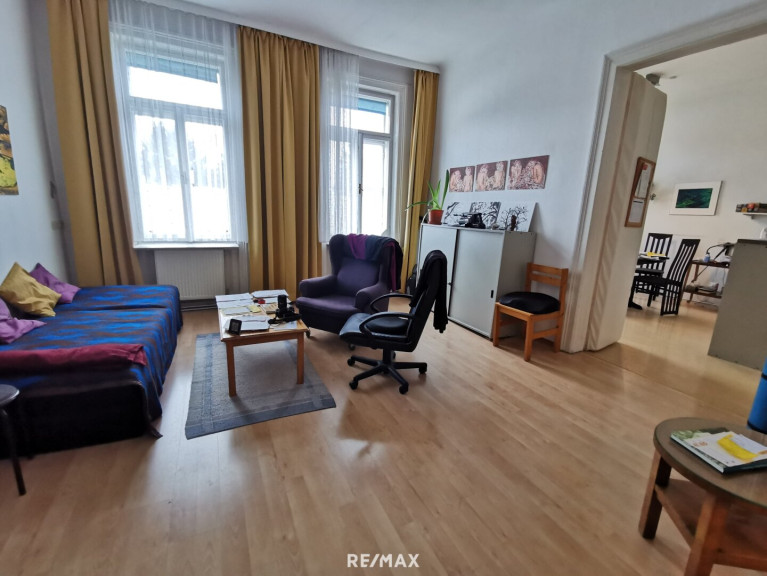 Wohnung - 1140, Wien - Lohnendes Invest. 4-5 Zimmer plus. Sehr gute Infrastruktur.