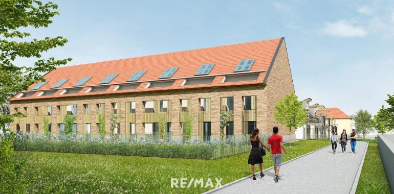 Haus - 1100, Wien,Favoriten - PROVISIONSFREI - Unterlaa 151 Houses - Wohnen mit Eigengärten