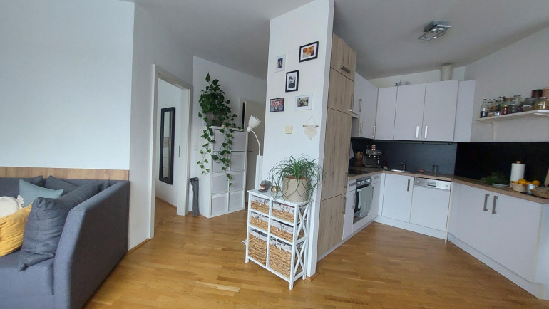 Wohnung - 8042, Graz,08.Bez.:Sankt Peter - Gluckgasse: Stilvolle Wohnung mit besonderem Flair