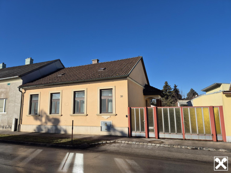 Haus - 2011, Sierndorf - LIEGENSCHAFT MIT VIELEN MÖGLICHKEITEN