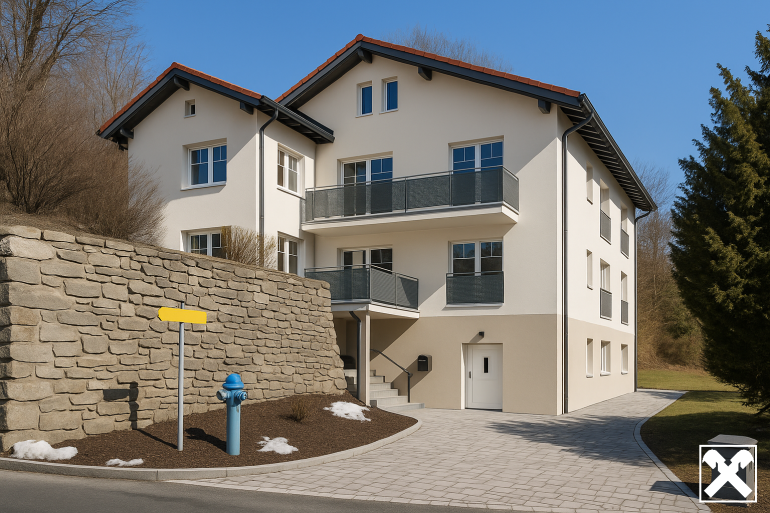 Haus - 8242, Sankt Lorenzen am Wechsel - Dort wo Ihre Seele Ruhe findet - ein top saniertes, energieautarkes Zuhause!