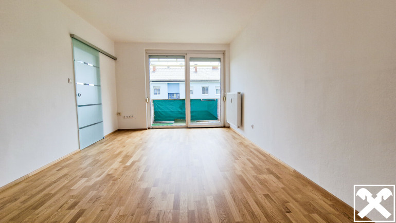 Wohnung - 9100, Völkermarkt - Helle und renovierte 2-Zimmer Mietwohnung mit schöner Aussicht in Völkermarkt/Ritzing