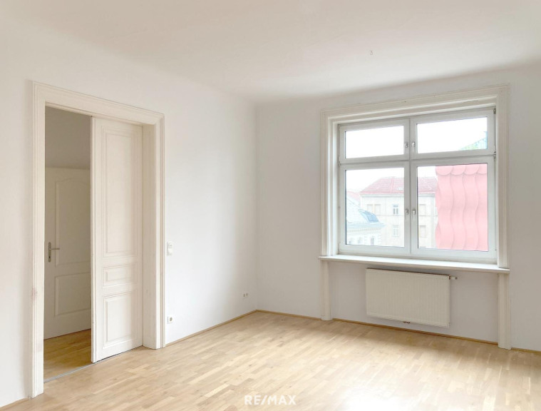 Wohnung - 1030, Wien - Perfekt geschnittene 3-Zimmerwohnung im 3. Bezirk mit idealer Infrastruktur – Liftbau ist in Planung!