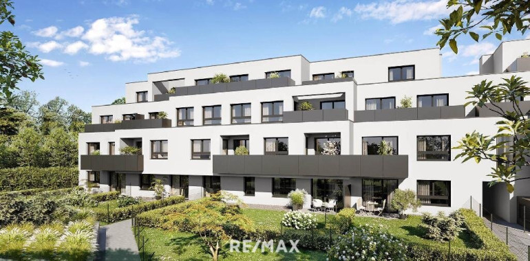 Wohnung - 1220, Wien - PROVISIONSFREI - Aspern Flats 103 - Ihr Traum vom Eigenheim im Grünen