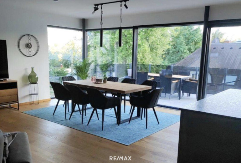 Wohnung - 1220, Wien - Das Penthouse an der Alten Donau! Provisionsfrei