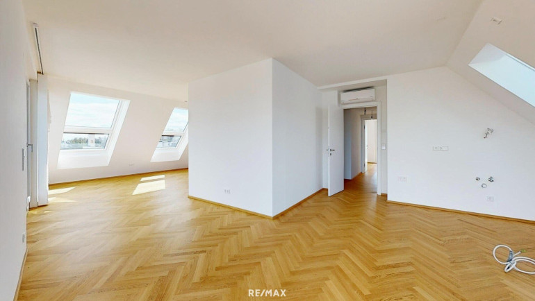 Wohnung - 1190, Wien,Döbling - WIENBLICK | ERSTBEZUG | MIT DIREKT-LIFT IN DIE WOHNUNG