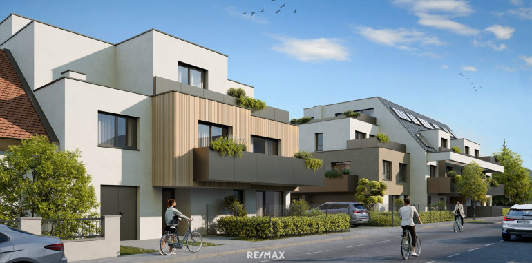 Haus - 1100, Wien,Favoriten - PROVISIONSFREI | AM FRANZOSENWEG