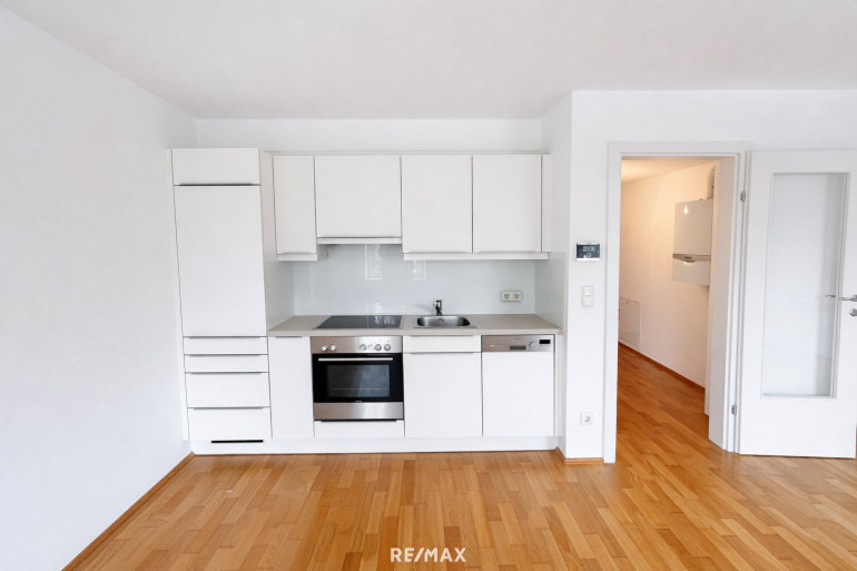 Wohnung - 1130, Wien,Hietzing - Ruhige 1-Zimmer-Wohnung mit Grünblick nähe Schönbrunn