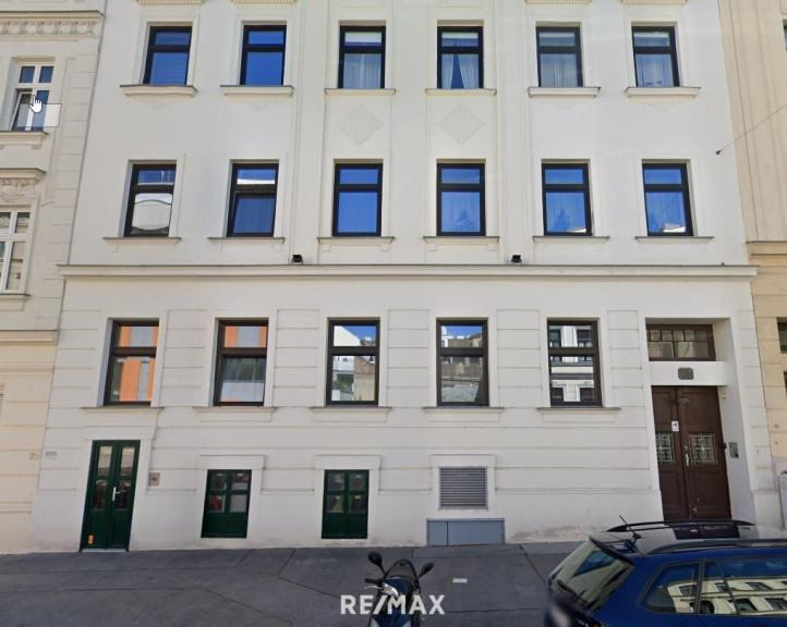 Büro / Praxis - 1160, Wien,Ottakring - Smarte und lässige Büroräumlichkeiten | geschichtsträchtiger Ziegelaltbau  | frisch renoviert | Klimaanlage